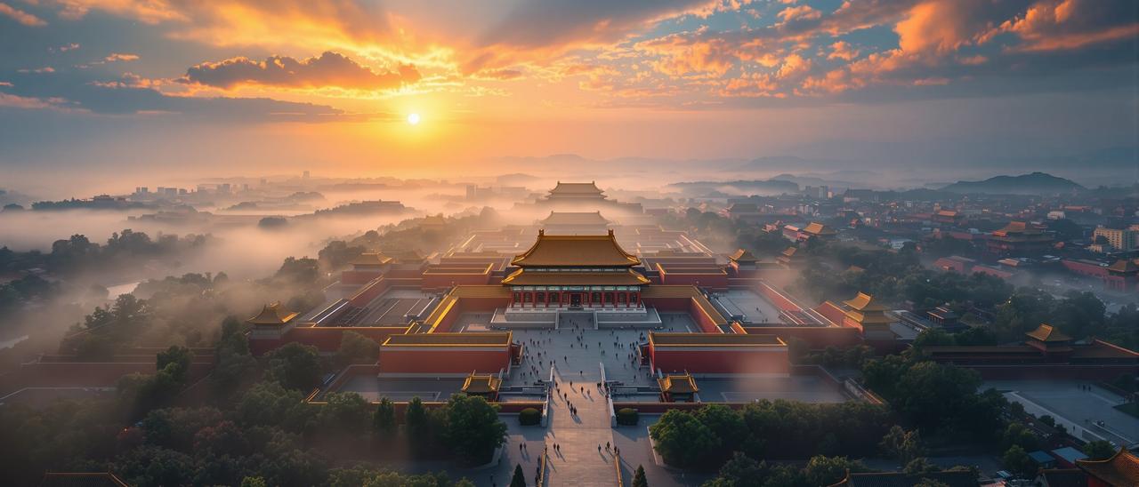 故宫：千年秘史 - 探索皇家禁地 | 理论电影网轮播图